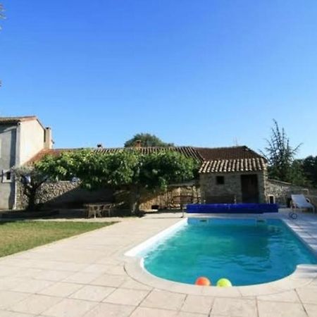 Le Cabanon Des Cigales Provencale Villa Puyméras Exterior photo