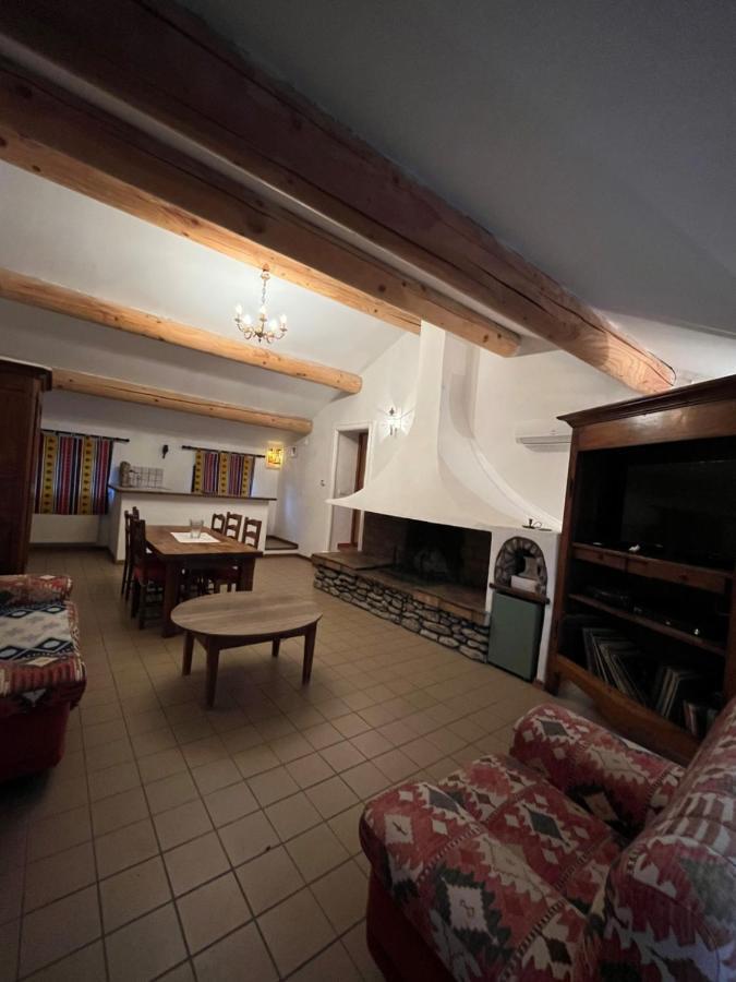 Le Cabanon Des Cigales Provencale Villa Puyméras Exterior photo