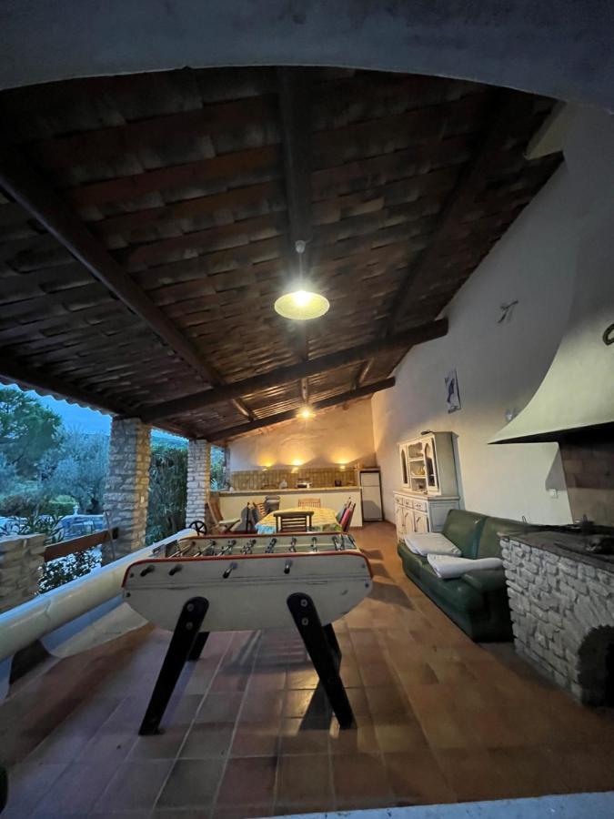 Le Cabanon Des Cigales Provencale Villa Puyméras Exterior photo