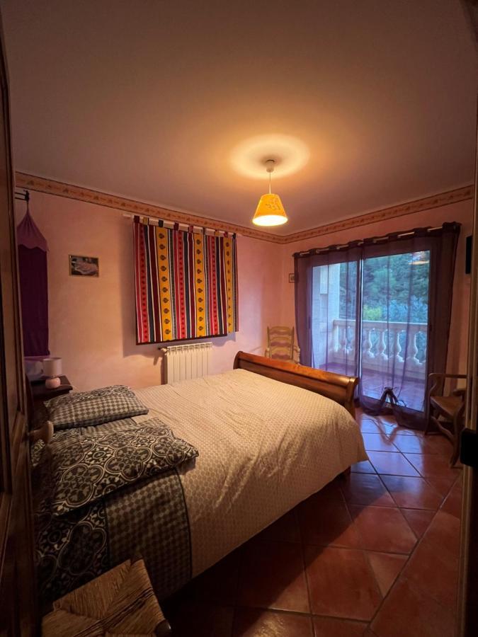 Le Cabanon Des Cigales Provencale Villa Puyméras Exterior photo