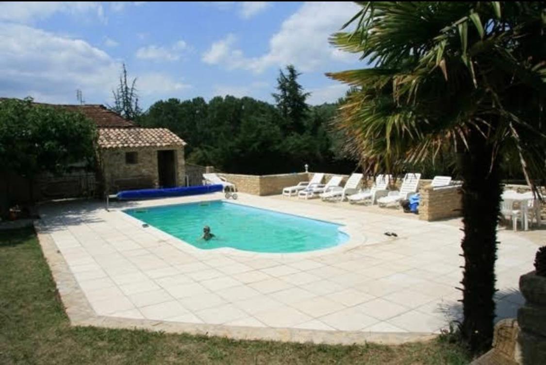 Le Cabanon Des Cigales Provencale Villa Puyméras Exterior photo